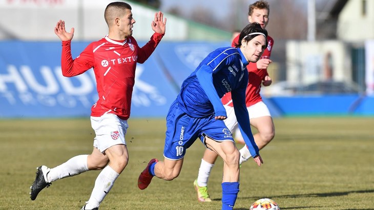 Varaždinci s igračem više u zadnjih deset minuta slomili otpor BSK-a