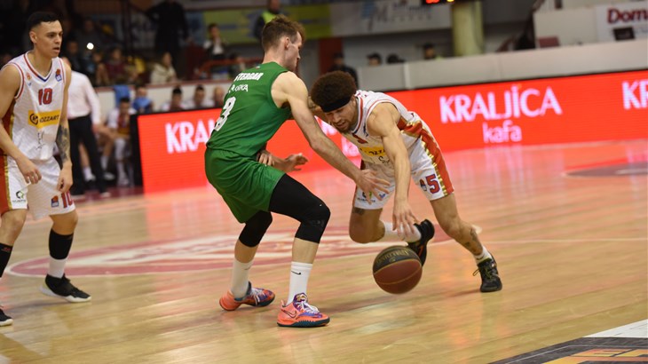 Borac u drugom dijelu preokrenuo Krku, Splićani pobjegli s dna