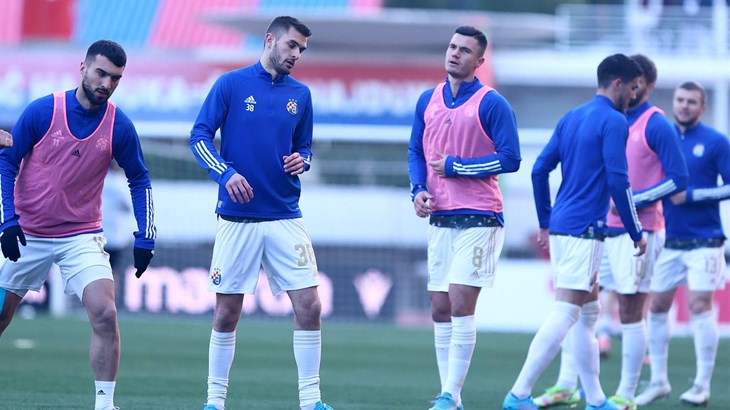 Franjić: 'Možemo biti zadovoljniji bodom od njih'