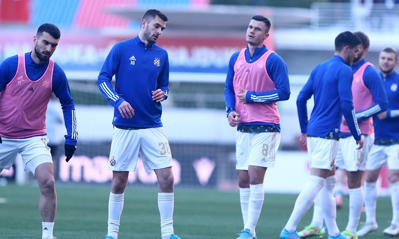 Franjić: 'Možemo biti zadovoljniji bodom od njih'