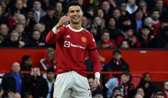 Kao vino: Ronaldo zabio hat-trick za pobjedu Uniteda nad Tottenhamom