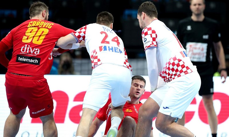 Štrlek vrlo dobar u pobjedi Veszprema, Ivić ponovno predvodio Leipzig