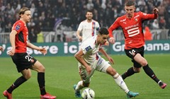 Rennesovih 50 minuta kao u transu u Lyonu, Majer strijelac uz odličan nastup