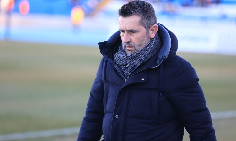 Osijek u pripremnom dvoboju napunio mrežu Cibalije