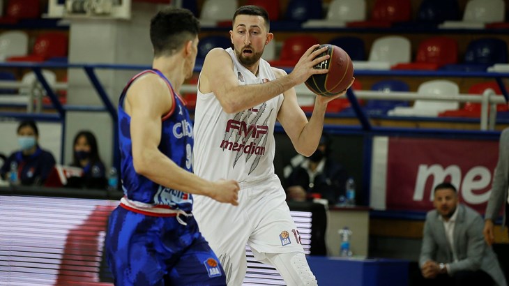 FMP prekinuo Ciboninu seriju pobjeda, vratio se Prkačin