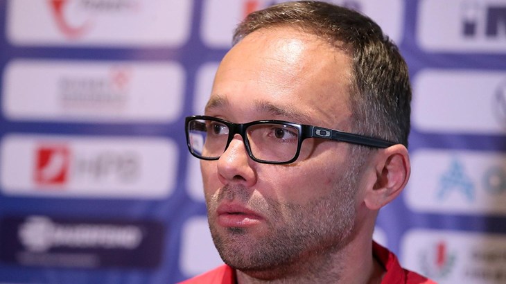 Horvat: 'Dobro smo radili i vjerujem da smo već sada spremni za Finsku'