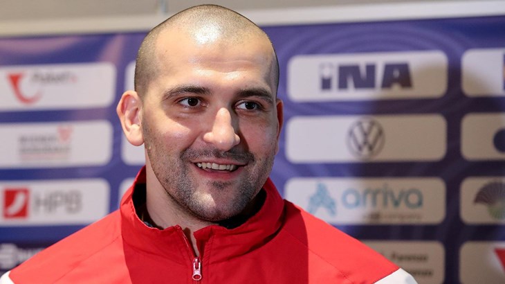 Musa: 'Uvijek mi je drago biti u reprezentaciji, ovih sedam dana će nam dobro poslužiti'