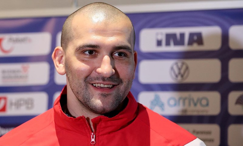 Musa: 'Uvijek mi je drago biti u reprezentaciji, ovih sedam dana će nam dobro poslužiti'
