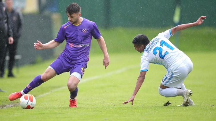 Dubrava slavila u Gradskom vrtu za čvrsto treće mjesto