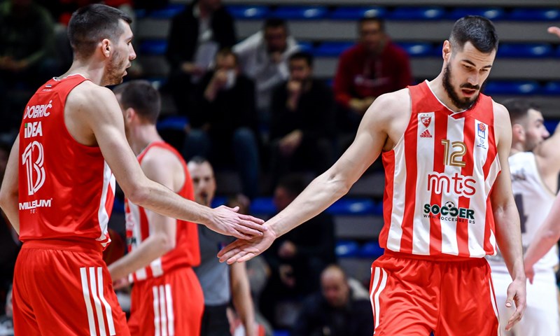 Zvezda dosta teže od očekivanog svladala SC, sve je bliže 'startnoj jedinici'
