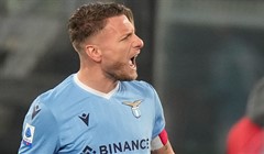 Lazio golom Immobilea bolji od Venezije, Bašiću završnica utakmice