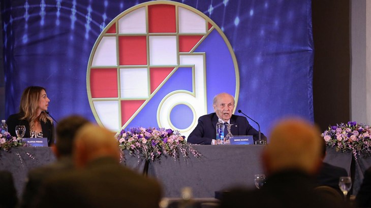 Dinamo održao Skupštinu, ostvaren dobitak od oko šest milijuna kuna
