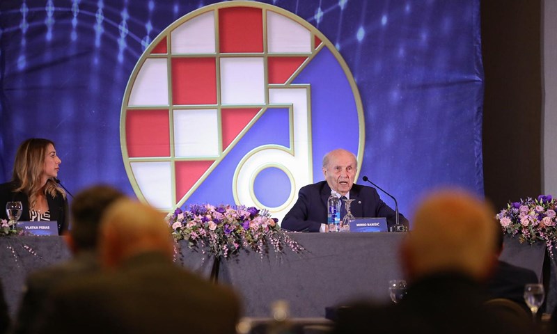 Dinamo održao Skupštinu, ostvaren dobitak od oko šest milijuna kuna