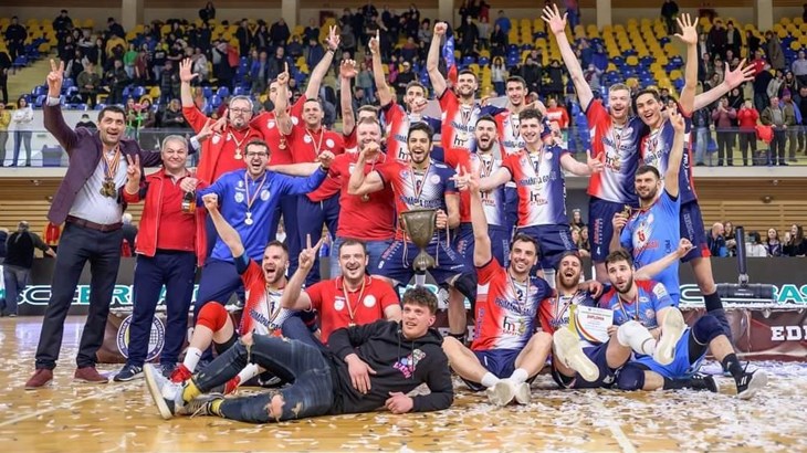 Ivan Raič i Filip Šestan osvojili Kup i napadaju titulu prvaka