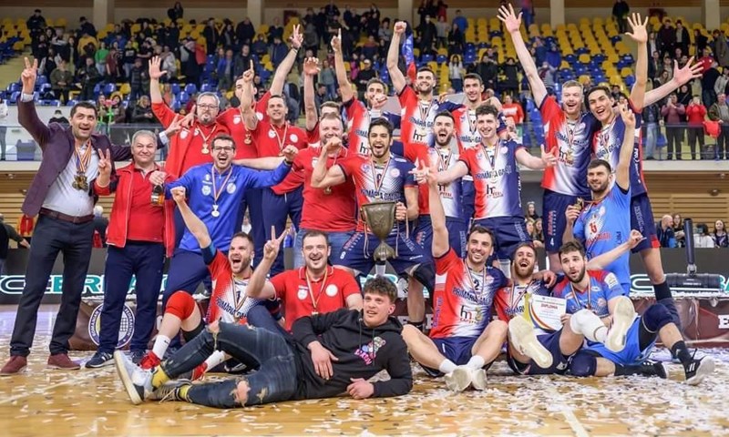 Ivan Raič i Filip Šestan osvojili Kup i napadaju titulu prvaka