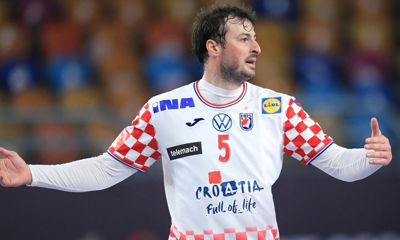 Duvnjak: 'Nedostaju samo trojica ozlijeđenih i to pokazuje koliko ovo shvaćamo ozbiljno'