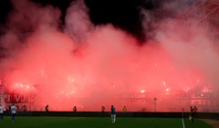 Hajduk i Dinamo zaradili novčane kazne zbog pirotehnike na poljudskim tribinama