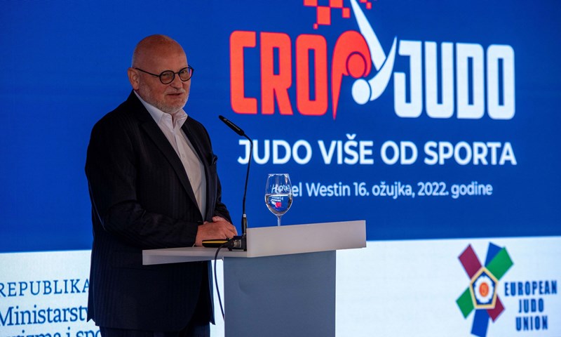 Čorak: "Bez održivog razvoja sporta, nema niti budućnosti društva"