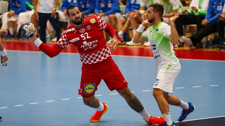 Slovenci se mučili u Italiji, Bosna i Hercegovina visoko poražena u Grčkoj