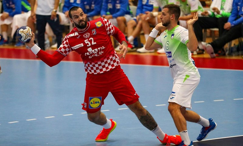 Slovenci se mučili u Italiji, Bosna i Hercegovina visoko poražena u Grčkoj
