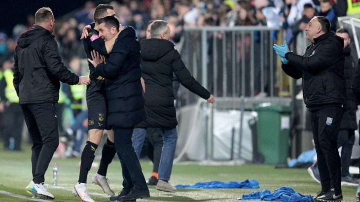 Arapi nudili Bjelici milijune, odgovor je bio očekivan: 'Odbio sam ponudu'