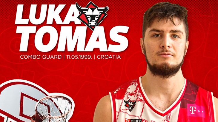 Pojačanje za Ligu 6: Luka Tomas stavio potpis na ugovor s Goricom