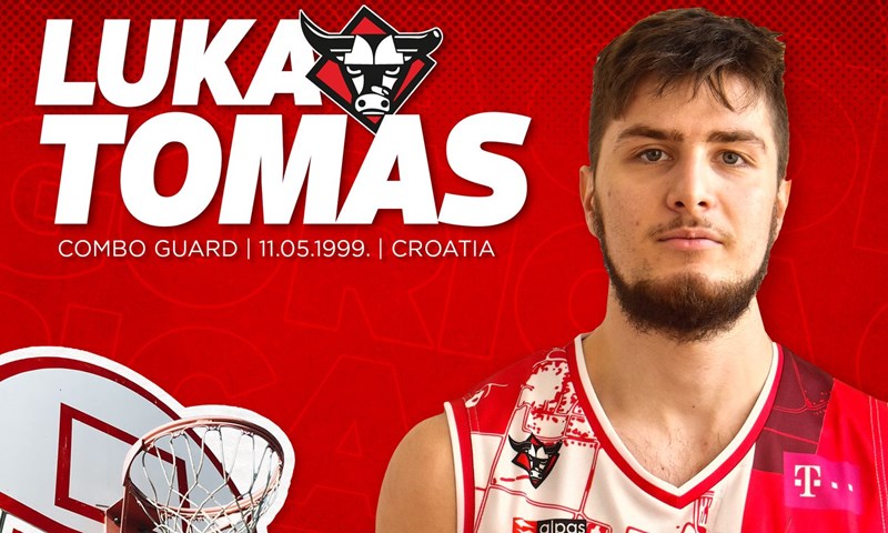 Pojačanje za Ligu 6: Luka Tomas stavio potpis na ugovor s Goricom