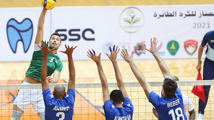 Danijel Galić s Al Ahlijem osvaja trofeje u Saudijskoj Arabiji