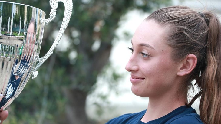 Lucija Ćirić Bagarić lako do drugog kola u Španjolskoj