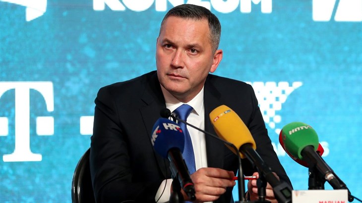 Kustić: 'U Zagrebellu bismo potencijalno napravili Kuću hrvatskog nogometa'