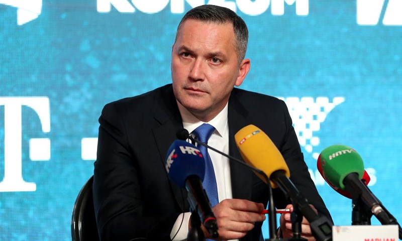 Kustić: 'U Zagrebellu bismo potencijalno napravili Kuću hrvatskog nogometa'