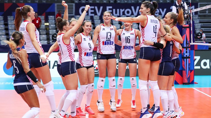Umjesto Rusije: Hrvatske odbojkašice u posljednji trenutak uvrštene u ždrijeb Svjetskog prvenstva!