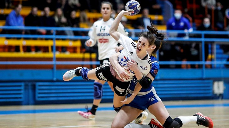 Održan ždrijeb Kupa rukometašica: Podravka u Virovitici, Lokomotiva u Sesvetama