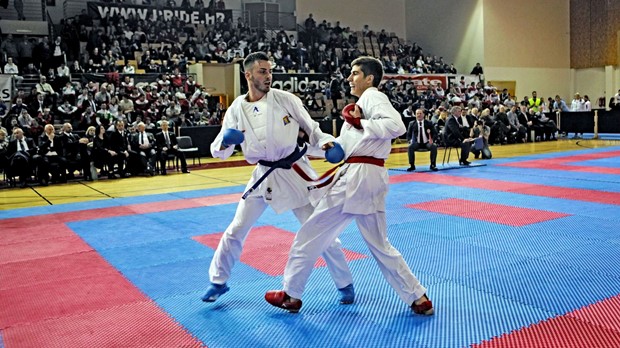 Hrvatska s 30 predstavnika na Europskom prvenstvu u karateu