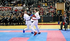 1800 natjecatelja iz 33 zemlje u Samoboru na Karate Grand Prix Croatia