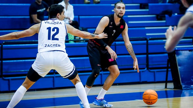 Starčević: 'Cibona igra jako dobro i atraktivno, bit će nam to vrlo teško gostovanje'