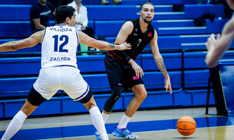 Starčević: 'Cibona igra jako dobro i atraktivno, bit će nam to vrlo teško gostovanje'