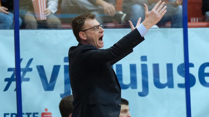 Okorn: 'Poštujemo rezultate Gorice koja je pokazala igrama da je kvalitetna ekipa'