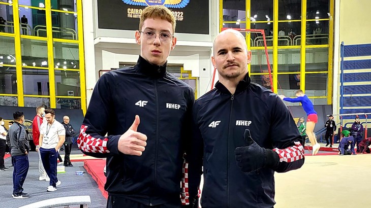 Filip Ude prva rezerva za finale Svjetskog kupa u Kairu