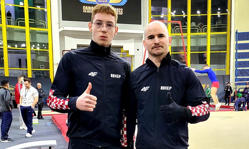 Filip Ude prva rezerva za finale Svjetskog kupa u Kairu