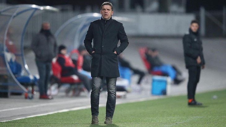 Čabraja: 'Hajduk će biti jači za još jednog igrača, a to su njegovi navijači'