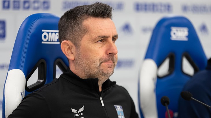 Bjelica: 'Imamo povjerenje u Brunu Marića, treba i njemu vremena da napravi filter među sucima'