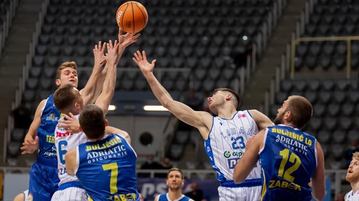 Zadar, Split i Cibona krenuli pobjedama, Gorica dugo mučila Zagrepčane