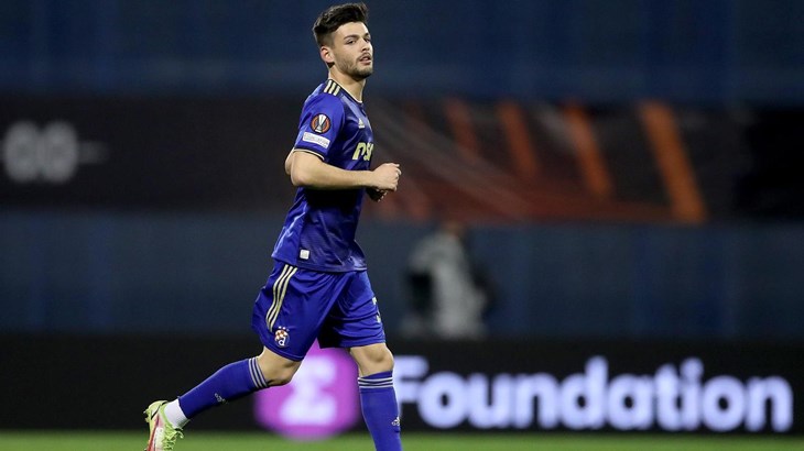 Dinamo na više od mjesec dana zbog ozljede ostao bez još jednog veznjaka