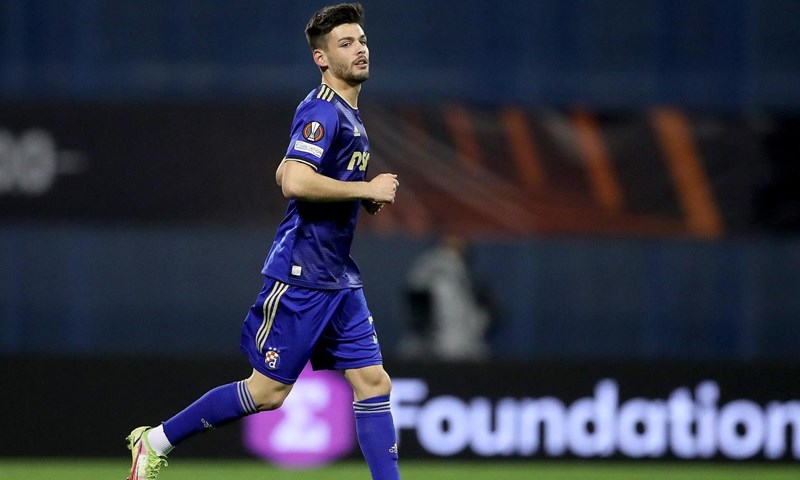 Dinamo na više od mjesec dana zbog ozljede ostao bez još jednog veznjaka