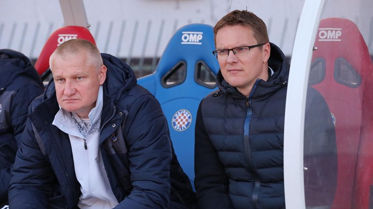 Dambrauskas: 'Ovakav fokus od prve do zadnje minute se ne viđa često, vjerujem da smo kliknuli'