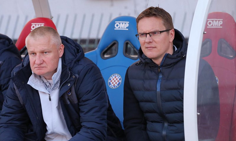 Dambrauskas: 'Ovakav fokus od prve do zadnje minute se ne viđa često, vjerujem da smo kliknuli'