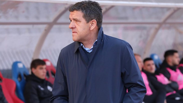 Čabraja: 'Otišli smo na reprezentativnu pauzu dva sata ranije'