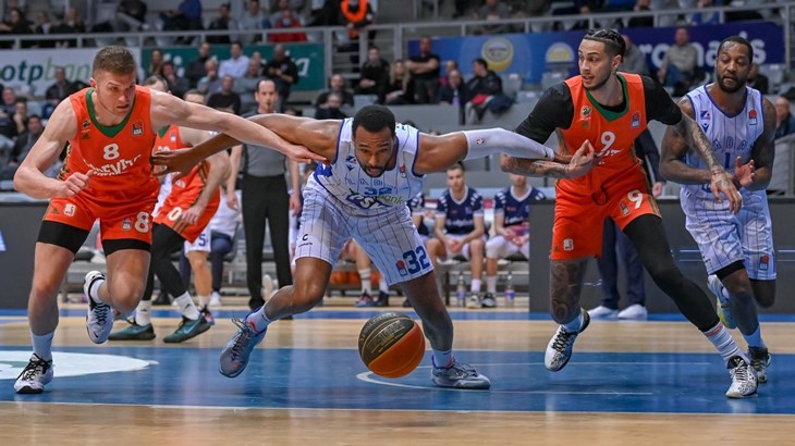 Zadar bez šanse protiv Cedevite Olimpije, kvaliteta gostiju i umor domaćina napravili svoje