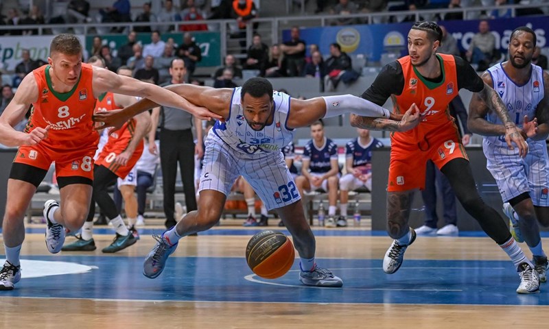 Zadar bez šanse protiv Cedevite Olimpije, kvaliteta gostiju i umor domaćina napravili svoje